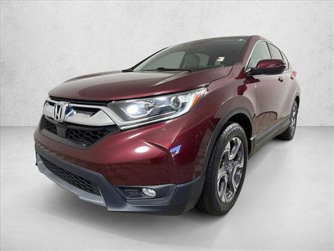 Used 2018 Honda CR-V EX image 8