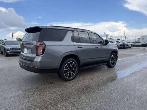Used 2021 Chevrolet Tahoe RST w/ Luxury Package RWD image 5