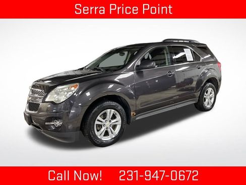 Used 2013 Chevrolet Equinox LT image 1