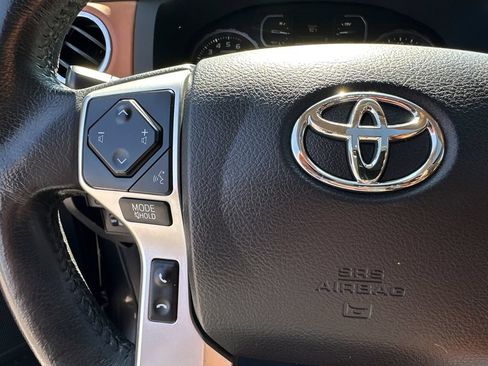 Used 2021 Toyota Tundra 1794 Edition AWD/4WD image 25