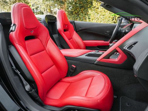 Used 2016 Chevrolet Corvette Z06 w/ 2LZ Preferred Equipment Group image 16