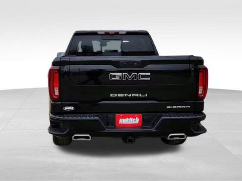 Certified 2025 GMC Sierra 1500 Denali w/ Denali Reserve Package AWD/4WD image 10