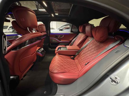 Used 2023 Mercedes-Benz S 580 4MATIC Sedan image 98