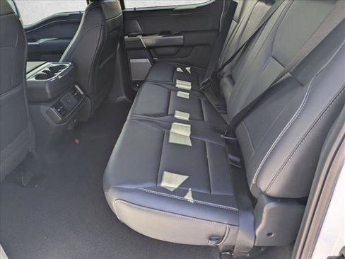 New 2025 Ford F150 Lariat w/ Equipment Group 501A Mid image 16