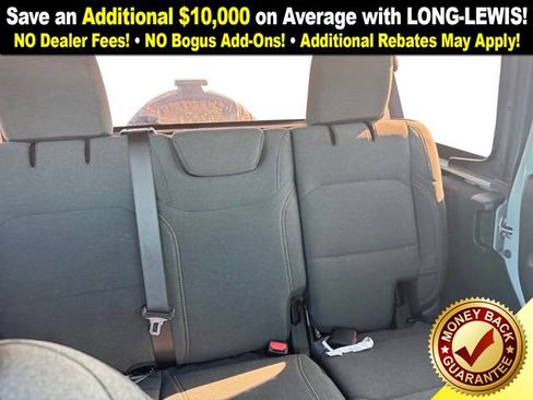 Used 2024 Jeep Wrangler Sport image 23