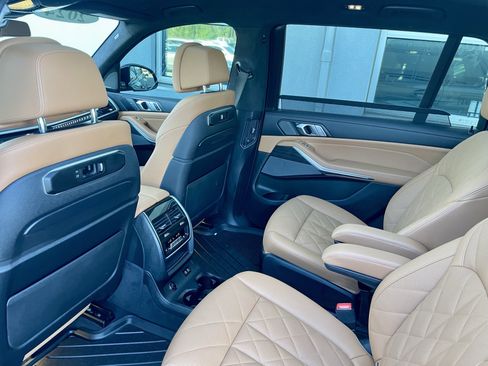 Used 2024 BMW X7 xDrive40i w/ M Sport Package AWD/4WD image 30
