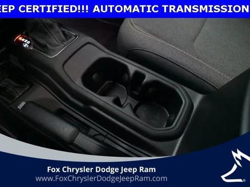 Certified 2024 Jeep Wrangler Sport image 16