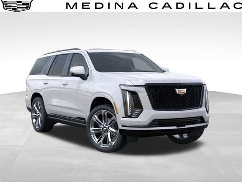 New 2025 Cadillac Escalade Sport Platinum image 7