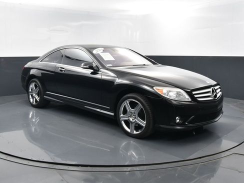 Used 2008 Mercedes-Benz CL 550 image 48
