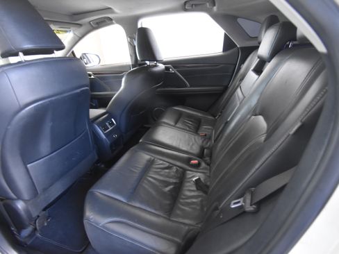 Used 2016 Lexus RX 350 AWD w/ Premium Package image 9