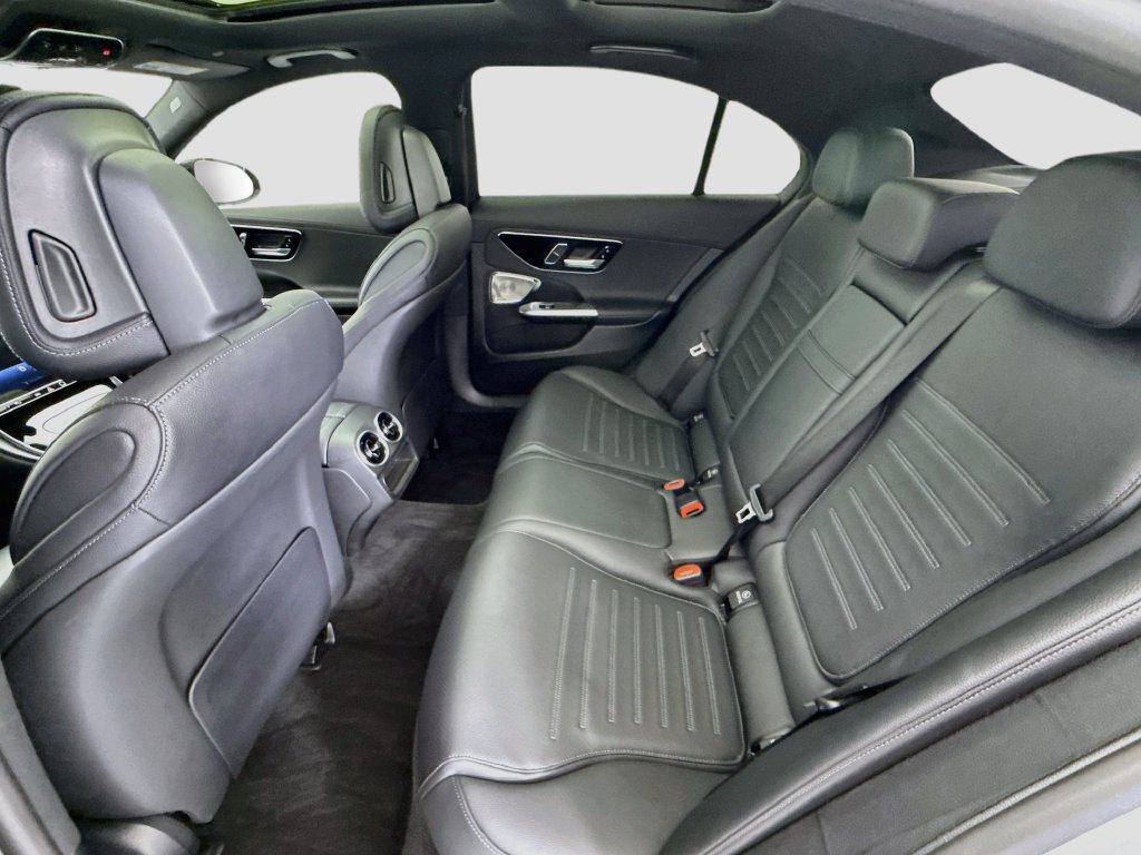 Certified 2025 Mercedes-Benz C 300 Sedan image 20