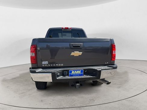 Used 2011 Chevrolet Silverado 2500 LT w/ Snow Plow Prep Package AWD/4WD image 5