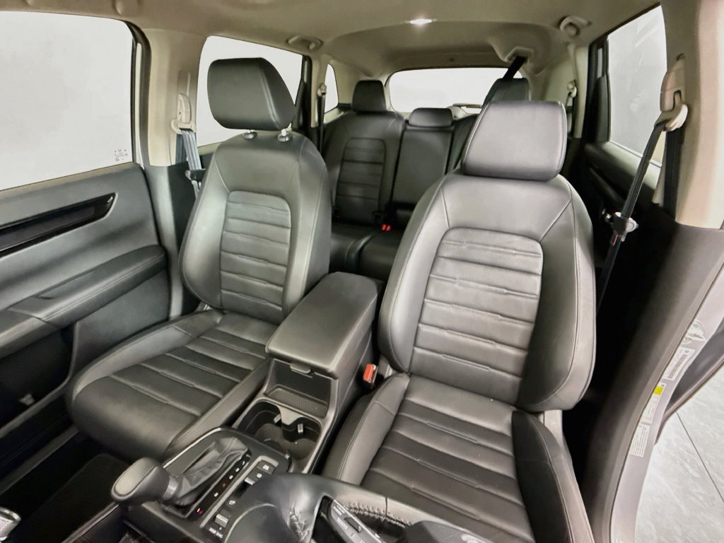 Used 2026 Honda CR-V EX-L image 11