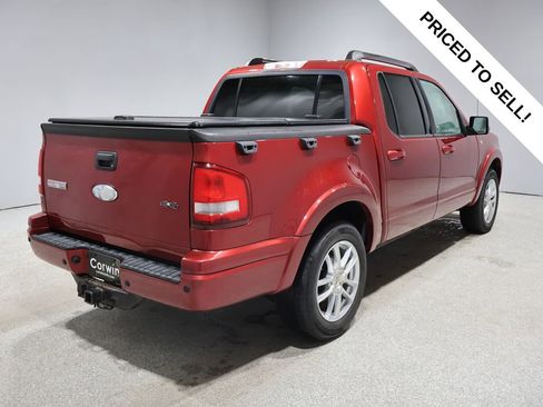 Used 2008 Ford Explorer Sport Trac Limited image 2