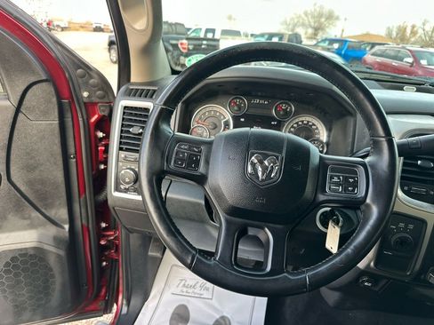 Used 2016 RAM 2500 Big Horn image 37