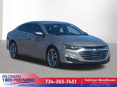Used 2023 Chevrolet Malibu LT w/ Driver Confidence Package