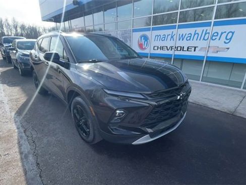 Certified 2024 Chevrolet Blazer LT w/ Convenience Package image 2