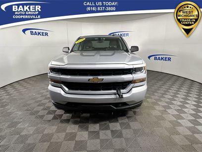 Used 2018 Chevrolet Silverado 1500 Custom w/ Custom Value Package