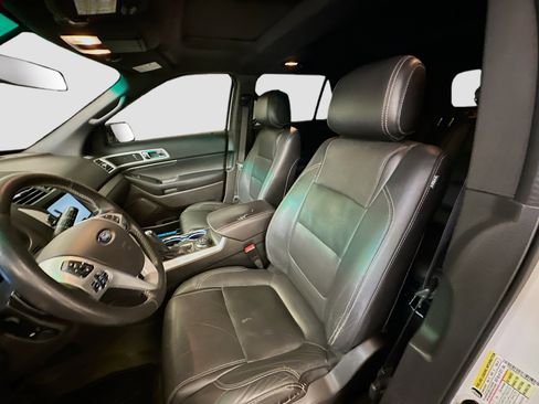 Used 2015 Ford Explorer Sport w/ Equipment Group 401A image 13