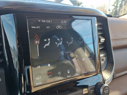 Used 2020 RAM 1500 Laramie image 16