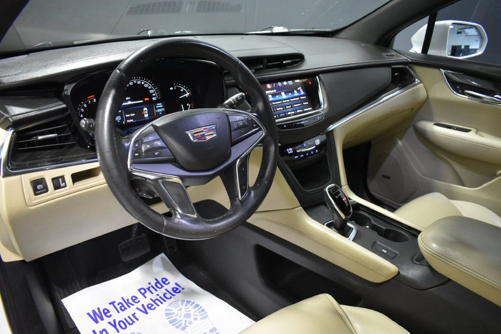 Used 2018 Cadillac XT5 FWD image 4