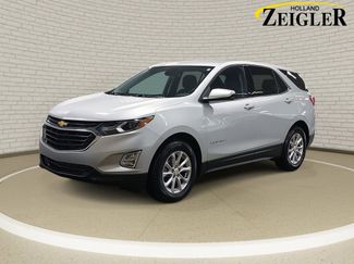 Used 2020 Chevrolet Equinox LT w/ Driver Convenience Package video 1
