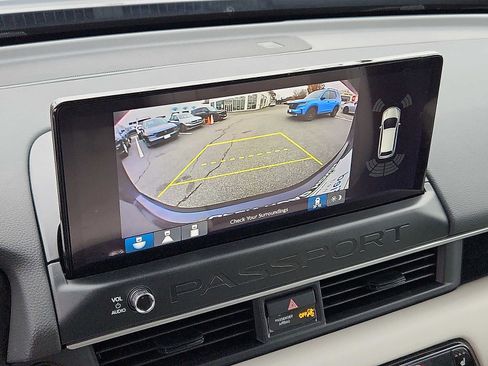 Certified 2026 Honda Passport RTL image 17