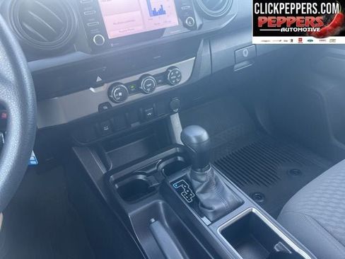Used 2023 Toyota Tacoma SR w/ SR Convenience Package image 13