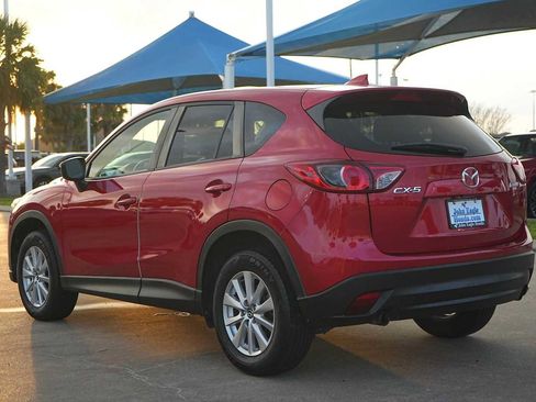 Used 2016 MAZDA CX-5 Touring w/ Bose/Moonroof Package image 4