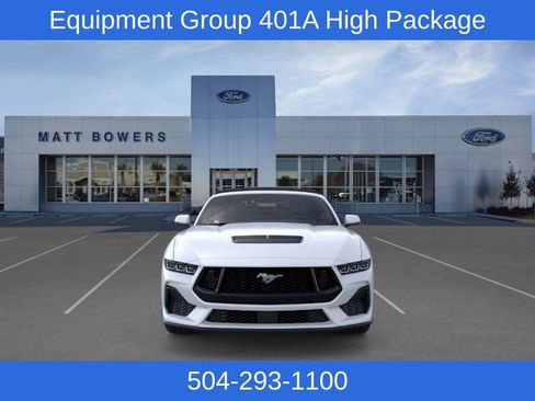 New 2025 Ford Mustang GT Premium image 6