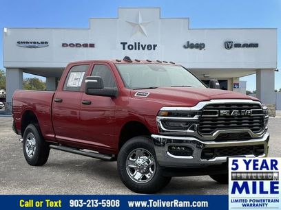 New 2026 RAM 2500 Tradesman