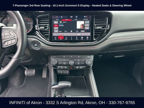 Used 2025 Dodge Durango GT image 48