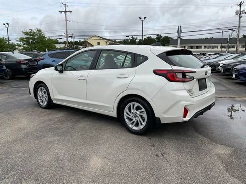 Certified 2025 Subaru Impreza 2.0i AWD/4WD image 5