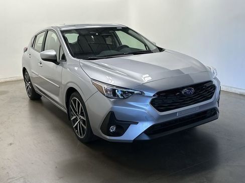 Used 2025 Subaru Impreza 2.0i Sport image 27