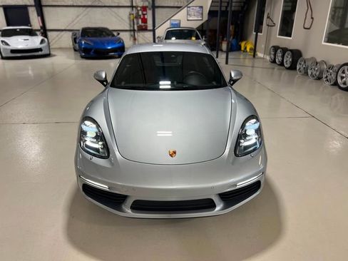 Used 2021 Porsche 718 Cayman S RWD image 63