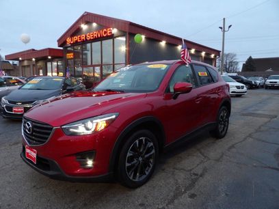 Used 2016 MAZDA CX-5 Grand Touring
