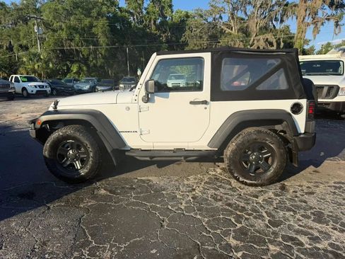 Used 2015 Jeep Wrangler Sport w/ Trailer Tow Group AWD/4WD image 3