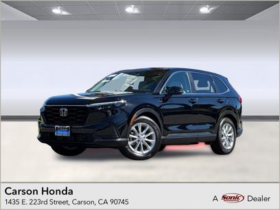 Certified 2025 Honda CR-V EX-L