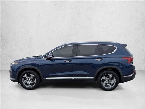 Used 2022 Hyundai Santa Fe SEL w/ Convenience Package FWD image 8