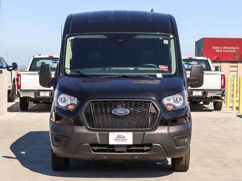Certified 2025 Ford Transit 250 148 Medium Roof RWD image 2