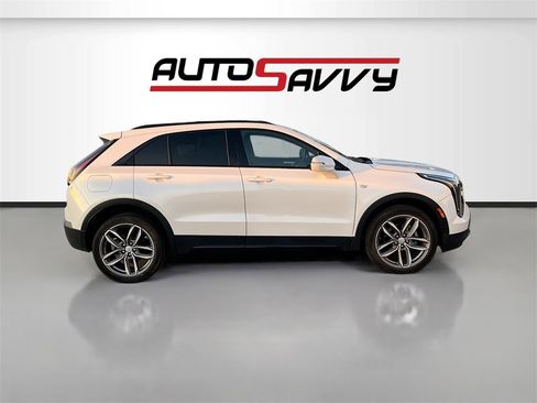 Used 2023 Cadillac XT4 Sport w/ Sun And Sound Package image 8