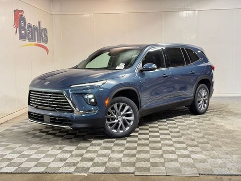 New 2026 Buick Enclave Preferred w/ Power Package AWD/4WD image 2