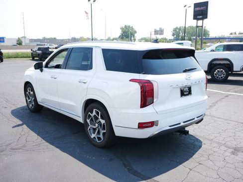 Used 2022 Hyundai Palisade Calligraphy AWD/4WD image 5