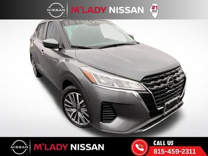 Certified 2021 Nissan Kicks SV