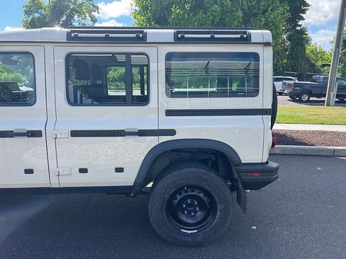 New 2024 INEOS Grenadier AWD/4WD image 5