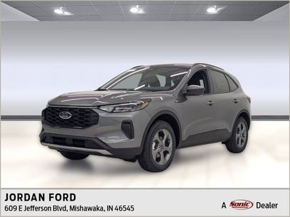 New 2026 Ford Escape ST-Line w/ Tech Pack #1