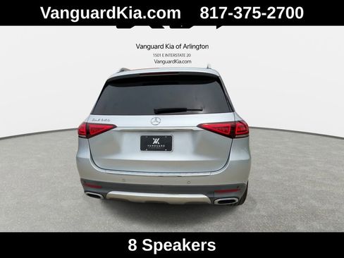 Used 2020 Mercedes-Benz GLE 350 image 8