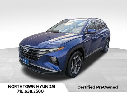 Used 2023 Hyundai Tucson SEL w/ Convenience Package
