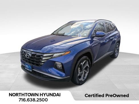 Used 2023 Hyundai Tucson SEL w/ Convenience Package image 1