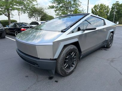 Used 2024 Tesla Cybertruck Cyberbeast